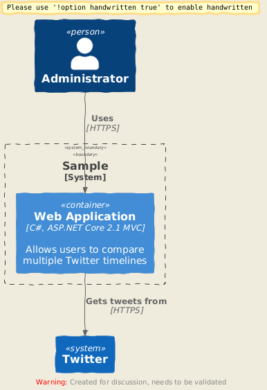 LAYOUT_AS_SKETCH Sample
